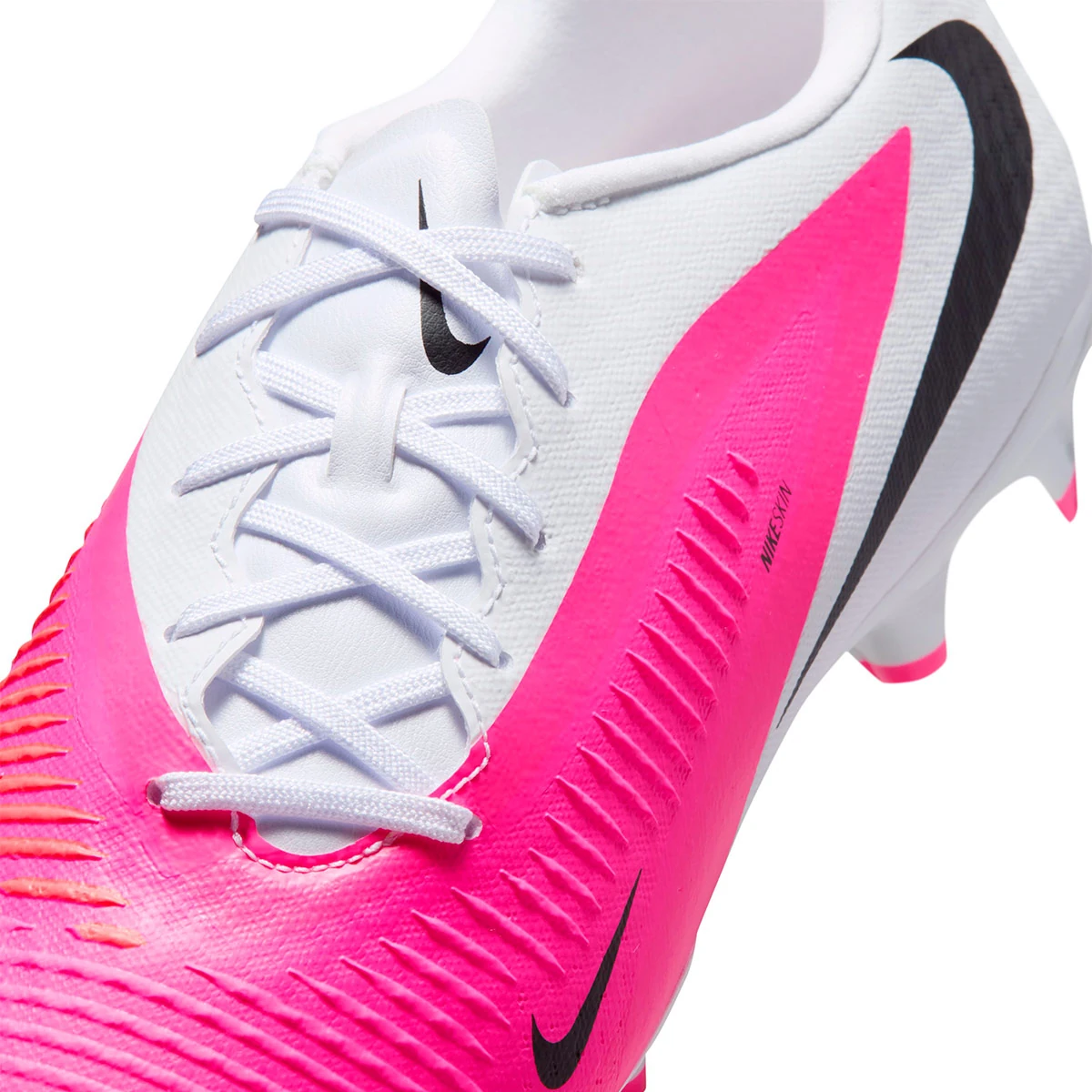 ZAPATILLAS HOMBRE NIKE CHIMPUNES FUCSIA PHANTOM 6 LOW ACADEMY FGMG T - 5