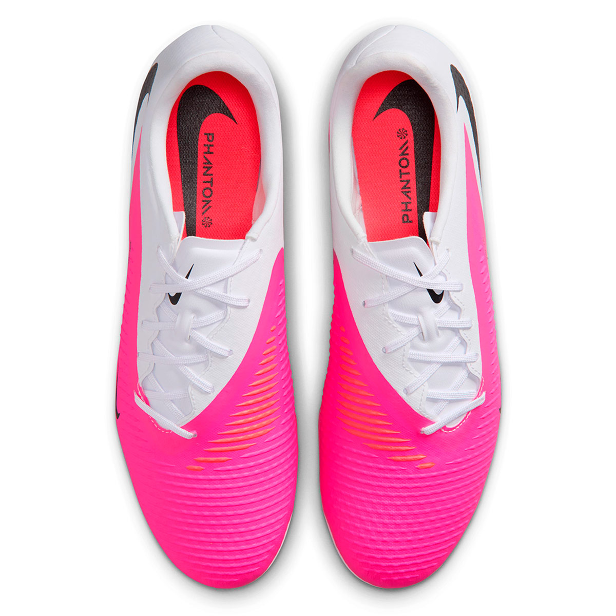 ZAPATILLAS HOMBRE NIKE CHIMPUNES FUCSIA PHANTOM 6 LOW ACADEMY FGMG T - 3