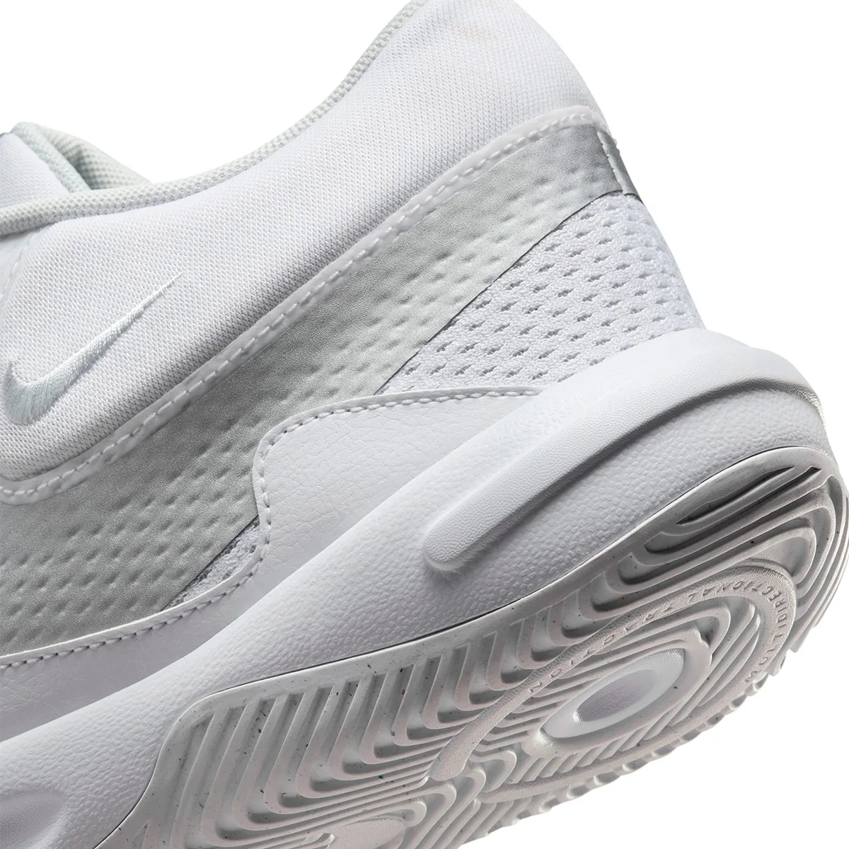 ZAPATILLAS UNISEX NIKE VOLEY BLANCO HYPERQUIC - 5