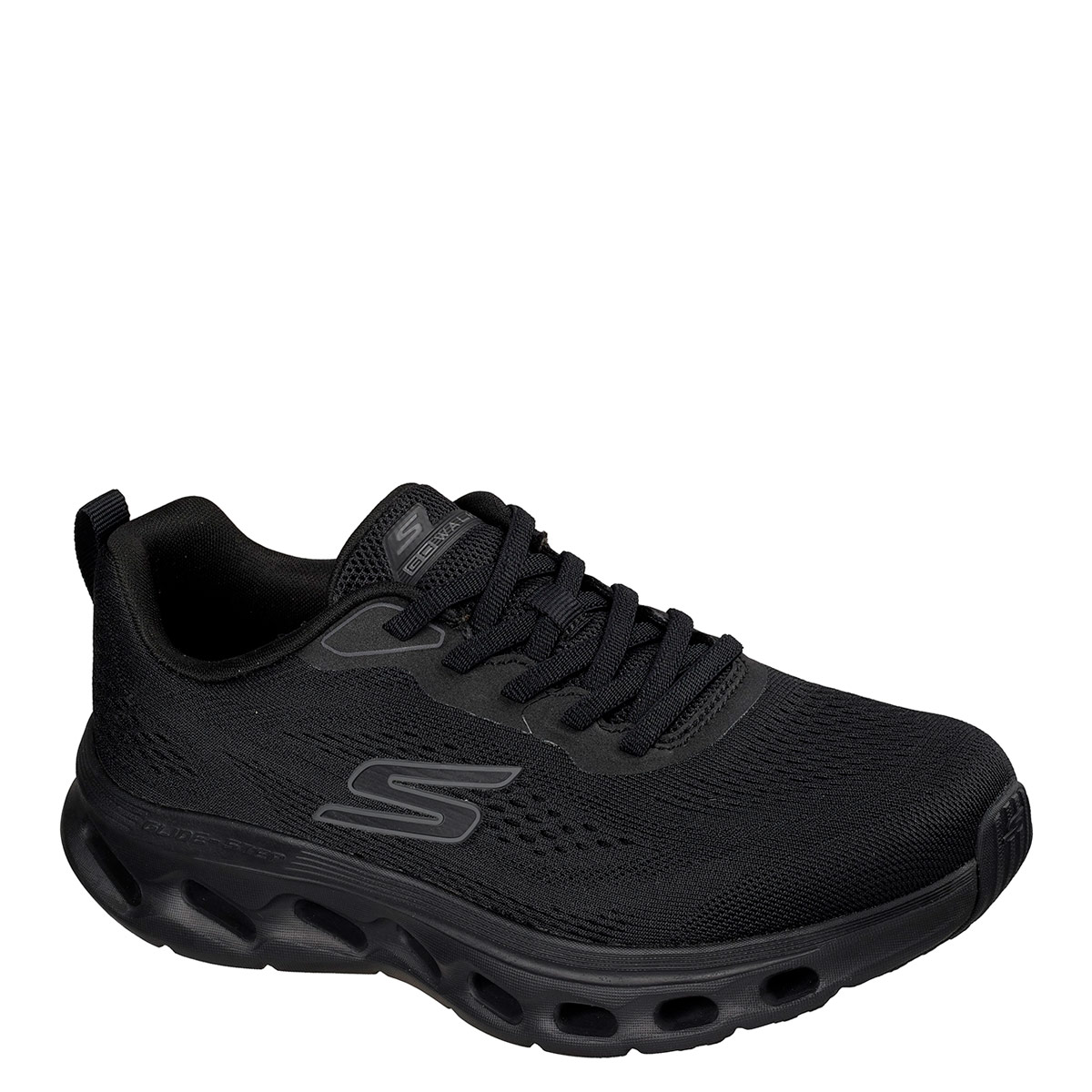 ZAPATILLAS MUJER SKECHERS TODA ACTIVIDAD NEGRO GO WALK GLIDE-STEP 2.0 - 2