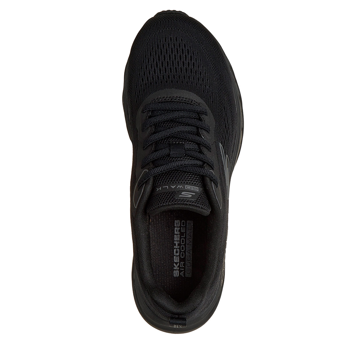 ZAPATILLAS MUJER SKECHERS TODA ACTIVIDAD NEGRO GO WALK GLIDE-STEP 2.0 - 5