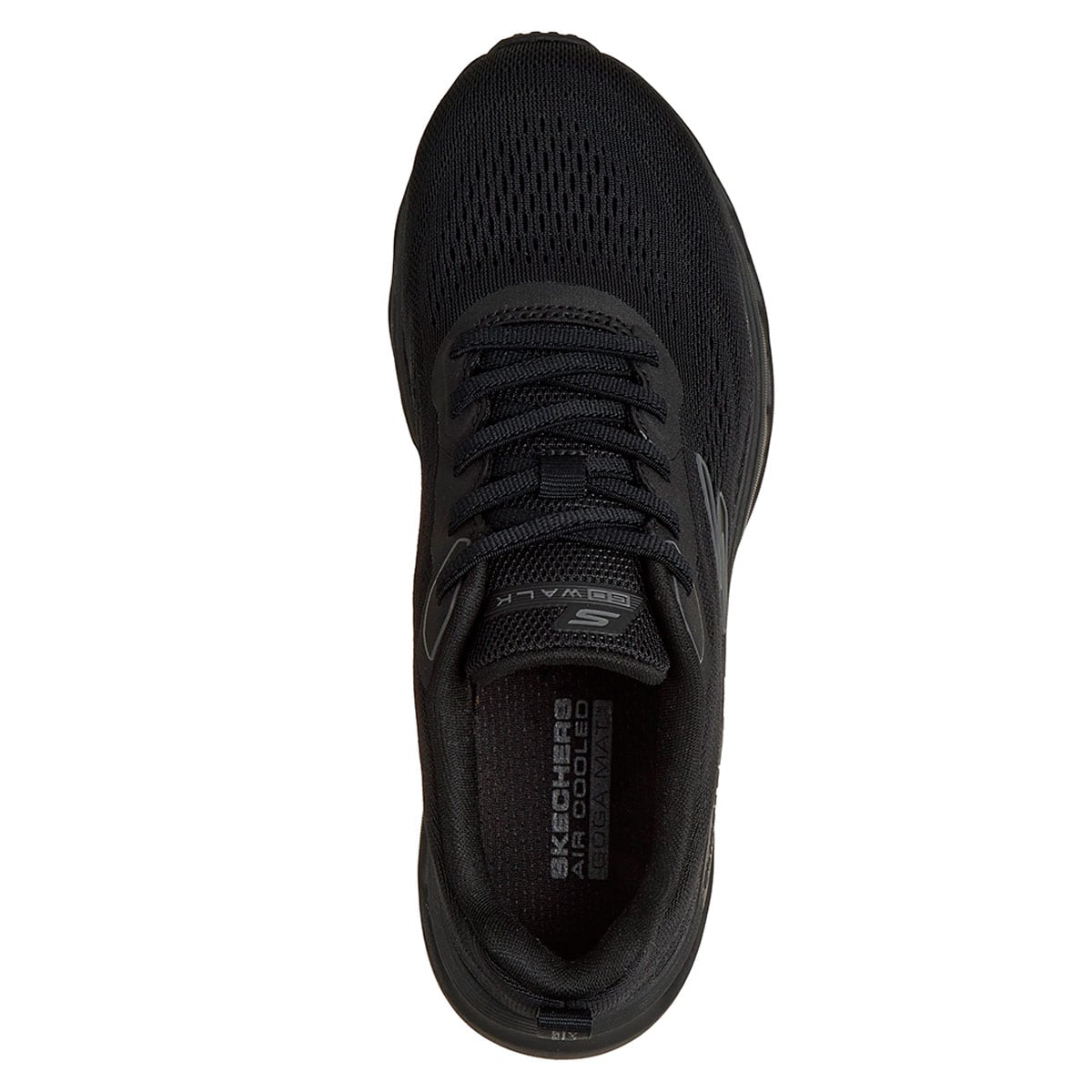 ZAPATILLAS MUJER SKECHERS TODA ACTIVIDAD NEGRO GO WALK GLIDE-STEP 2.0 - 5