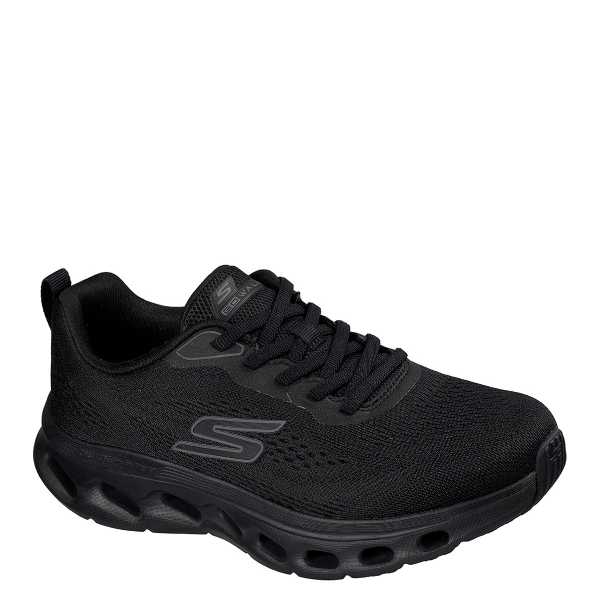 ZAPATILLAS MUJER SKECHERS TODA ACTIVIDAD NEGRO GO WALK GLIDE-STEP 2.0 - 2