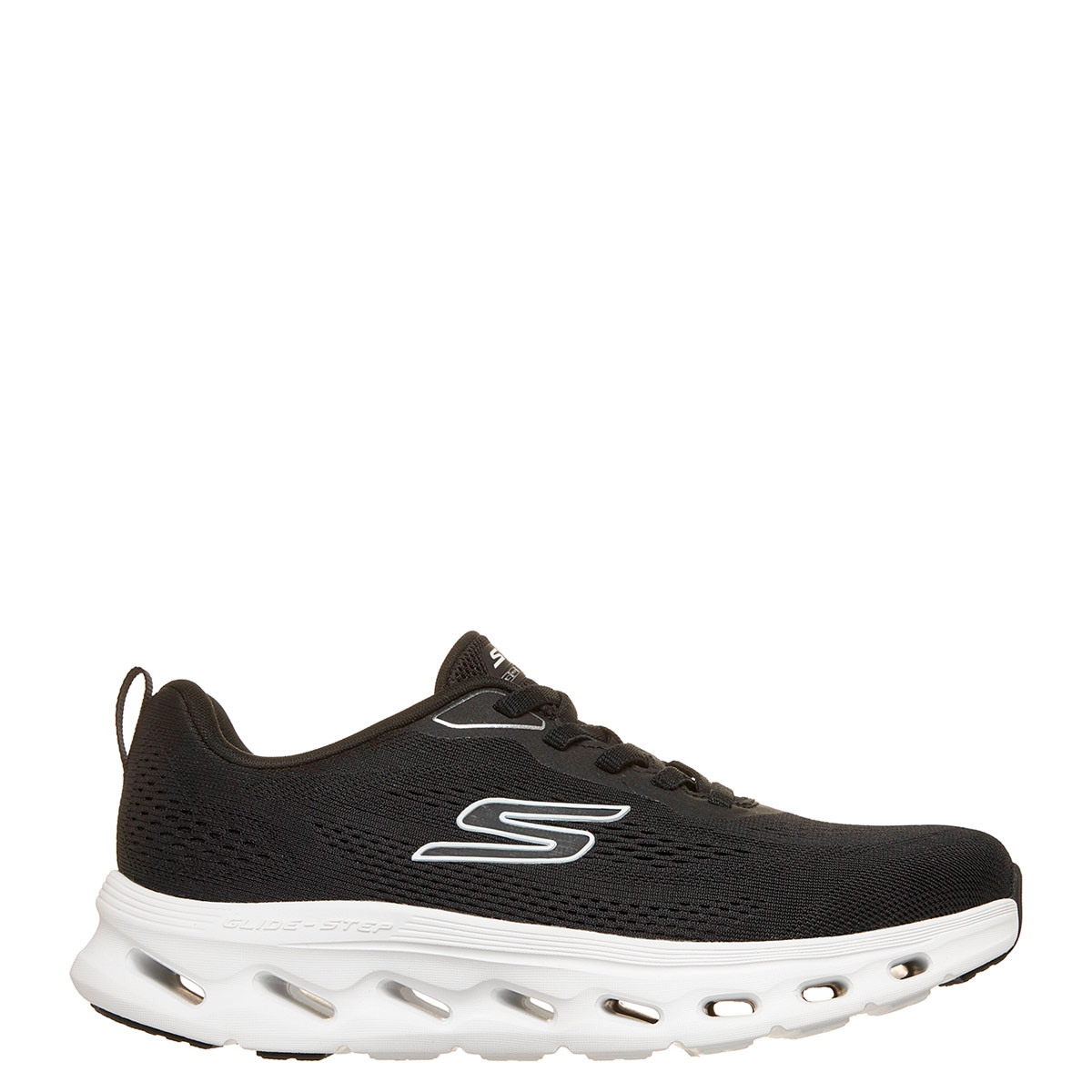ZAPATILLAS MUJER SKECHERS TODA ACTIVIDAD NEGRO GO WALK GLIDE-STEP 2.0 - 1