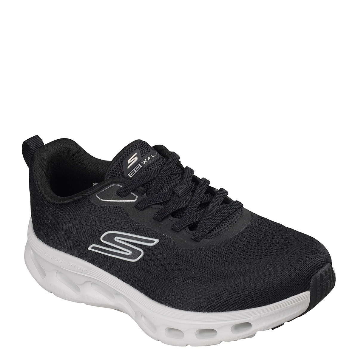 ZAPATILLAS MUJER SKECHERS TODA ACTIVIDAD NEGRO GO WALK GLIDE-STEP 2.0 - 2