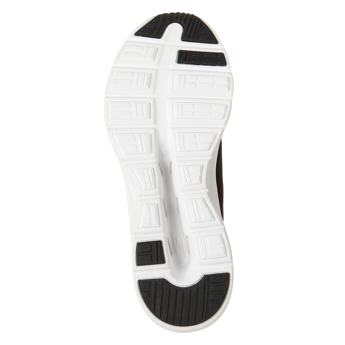 ZAPATILLAS MUJER SKECHERS TODA ACTIVIDAD NEGRO GO WALK GLIDE-STEP 2.0 - 6