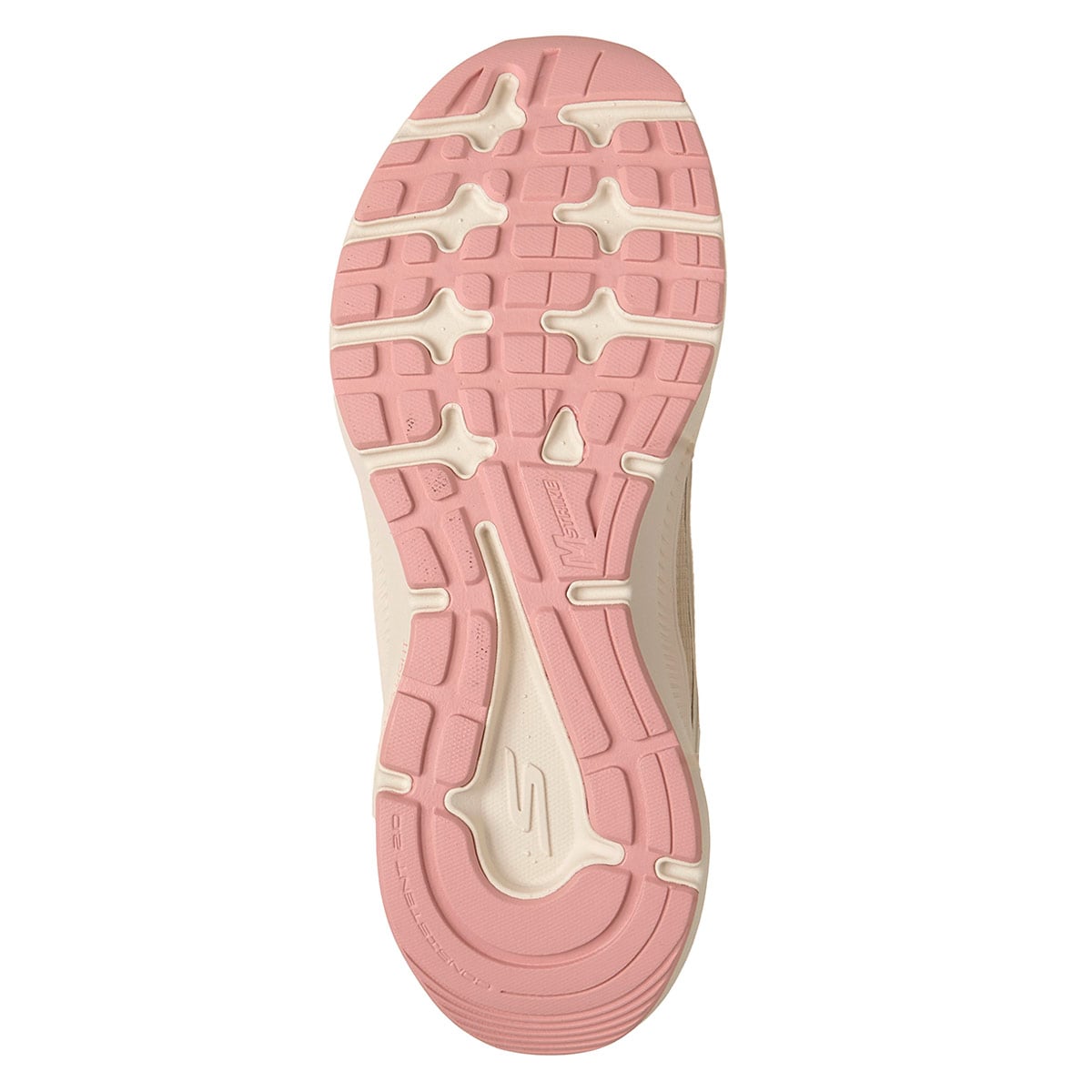 ZAPATILLAS MUJER SKECHERS RUNNING CREMA GO RUN CONSISTENT 2.0 - 6