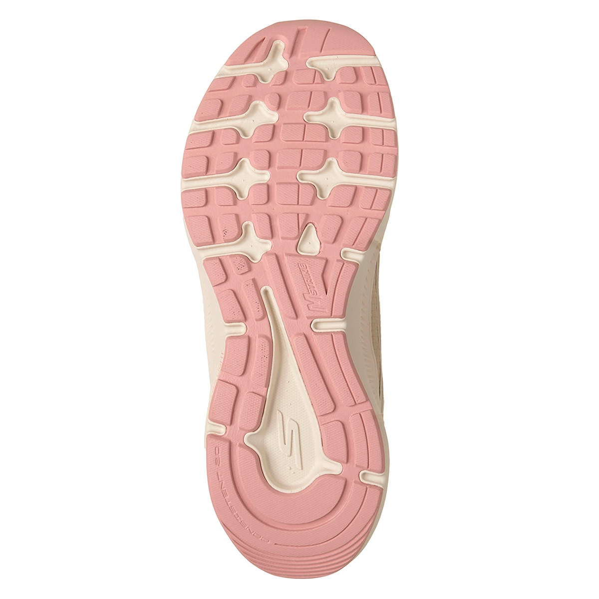ZAPATILLAS MUJER SKECHERS RUNNING CREMA GO RUN CONSISTENT 2.0 - 6