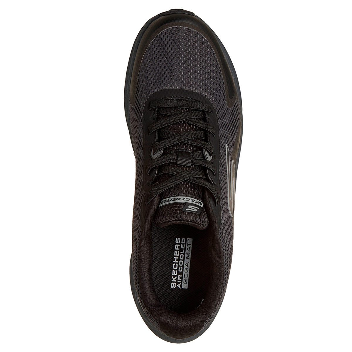 ZAPATILLAS HOMBRE SKECHERS RUNNING NEGRO GO RUN CONSISTENT 2.0 - 5