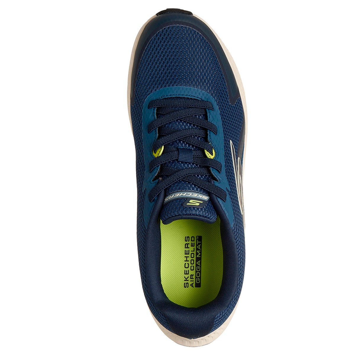 ZAPATILLAS HOMBRE SKECHERS RUNNING AZUL GO RUN CONSISTENT 2.0 - 4
