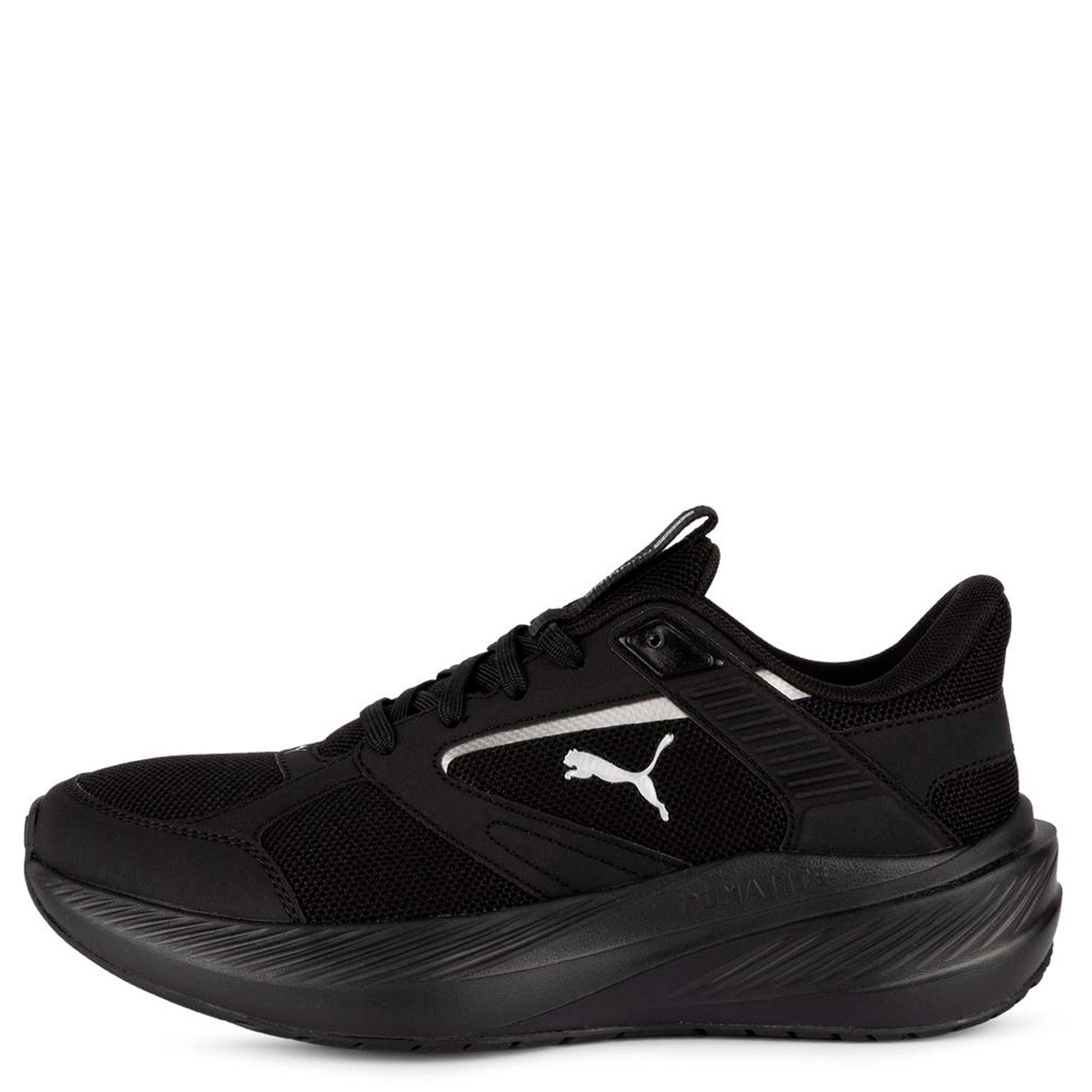 ZAPATILLAS MUJER PUMA RUNNING NEGRO BLAZE LITE NBK - 1