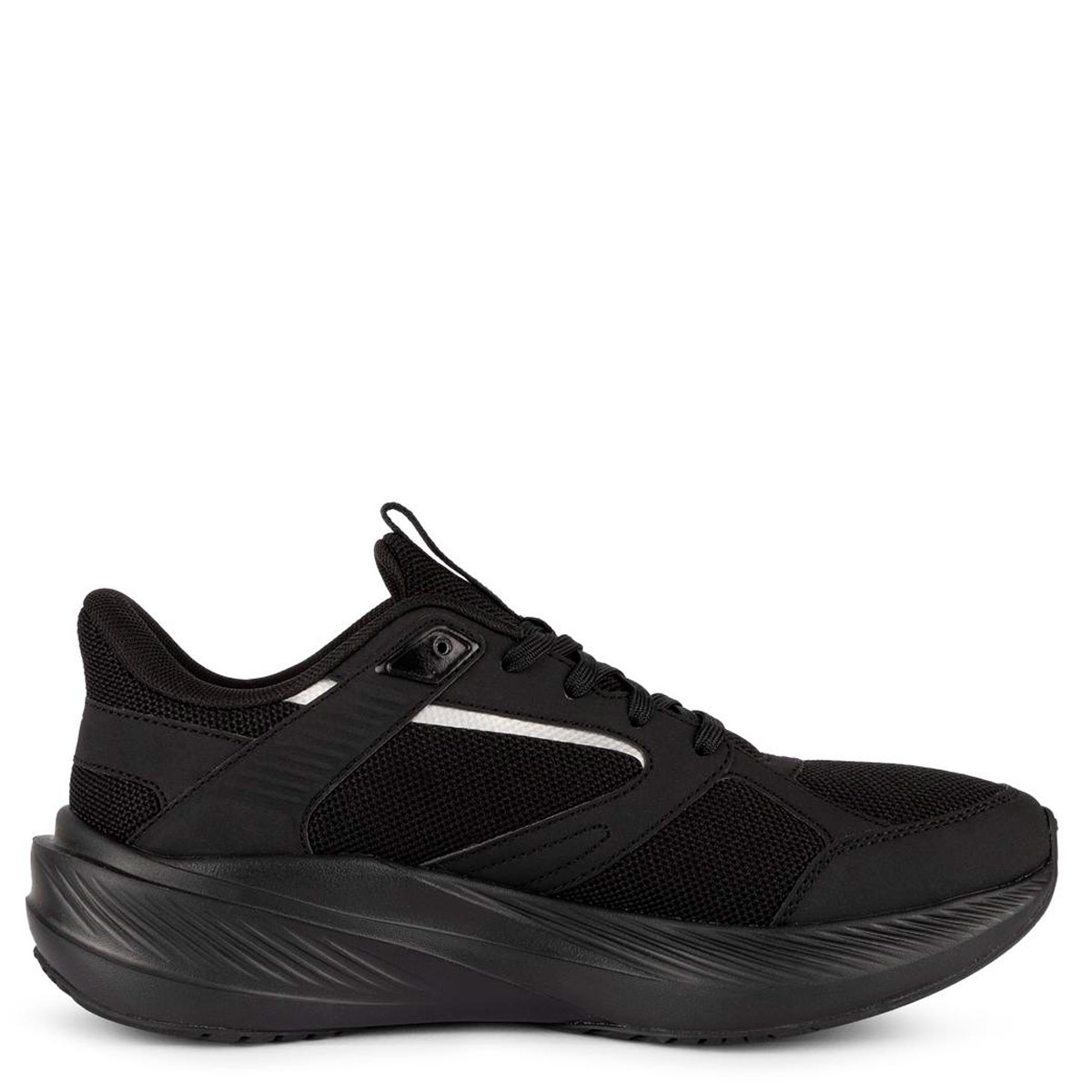 ZAPATILLAS MUJER PUMA RUNNING NEGRO BLAZE LITE NBK - 3