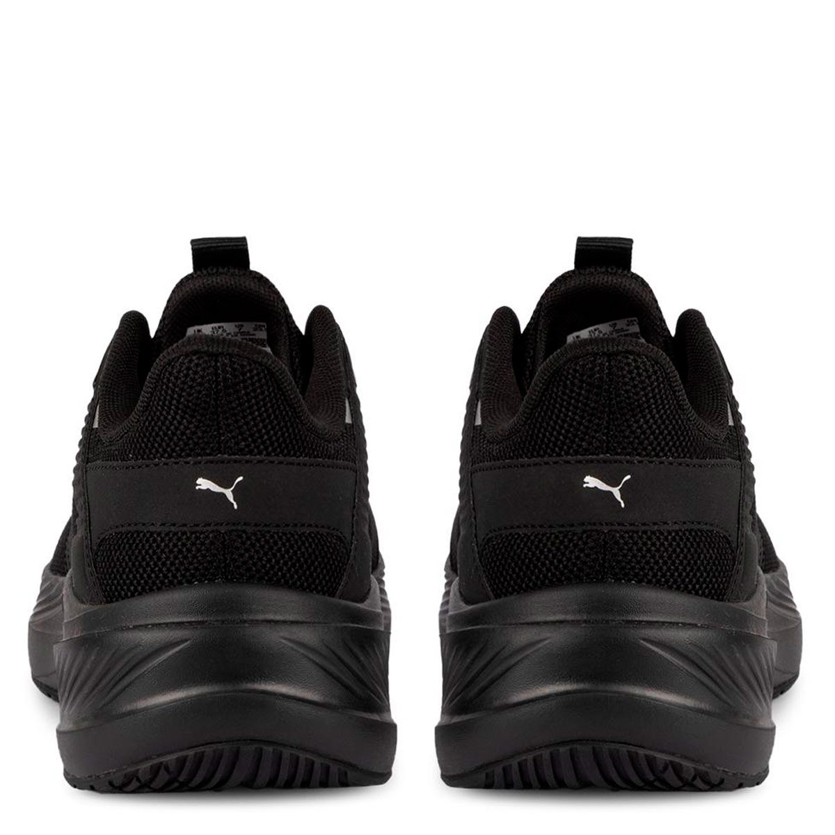 ZAPATILLAS MUJER PUMA RUNNING NEGRO BLAZE LITE NBK - 5