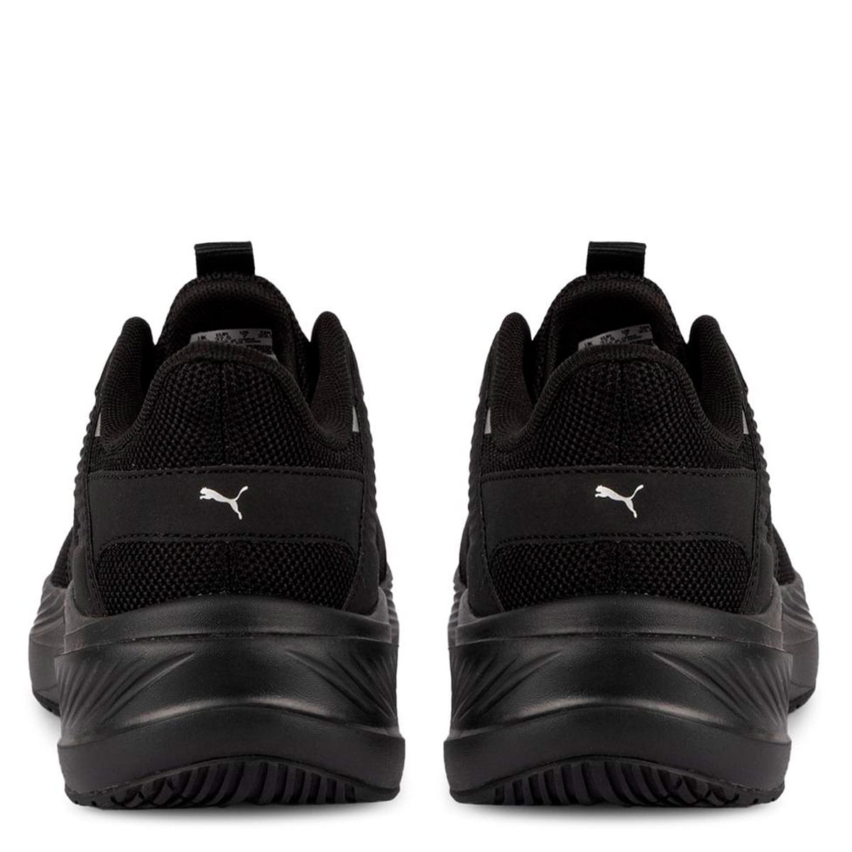ZAPATILLAS MUJER PUMA RUNNING NEGRO BLAZE LITE NBK - 5