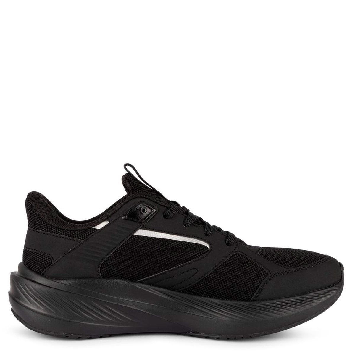 ZAPATILLAS MUJER PUMA RUNNING NEGRO BLAZE LITE NBK - 3