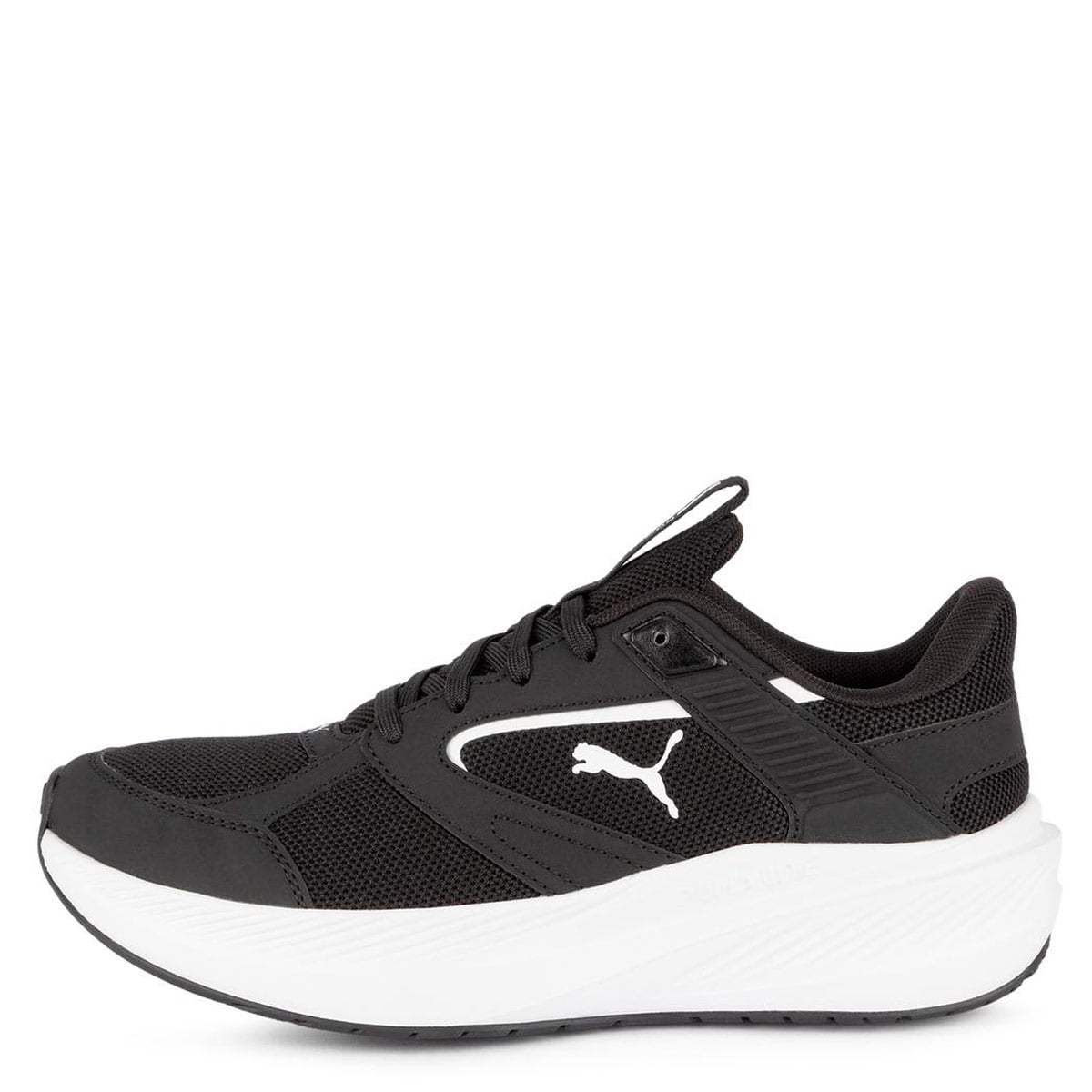 ZAPATILLAS MUJER PUMA RUNNING NEGRO BLAZE LITE NBK - 1