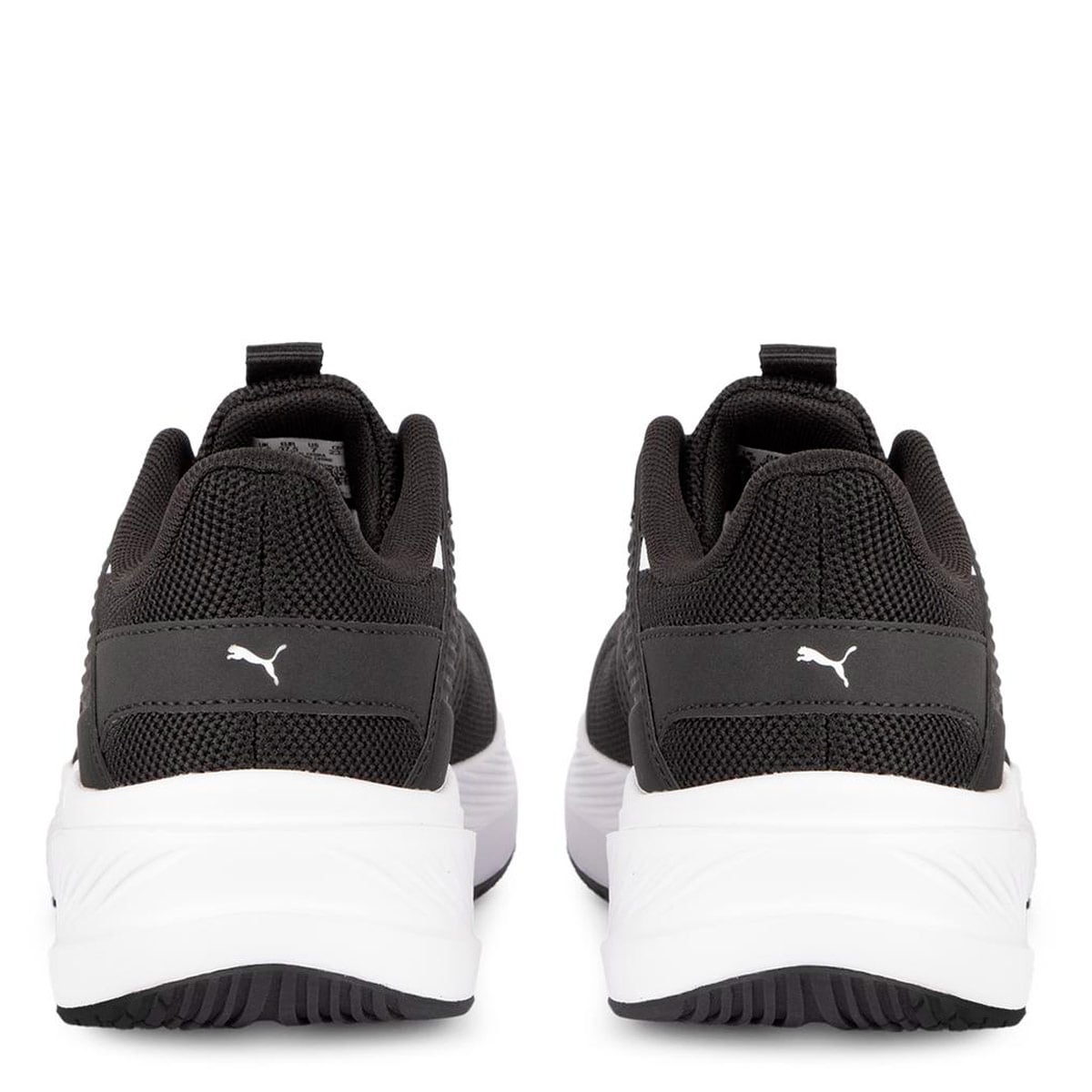 ZAPATILLAS MUJER PUMA RUNNING NEGRO BLAZE LITE NBK - 5