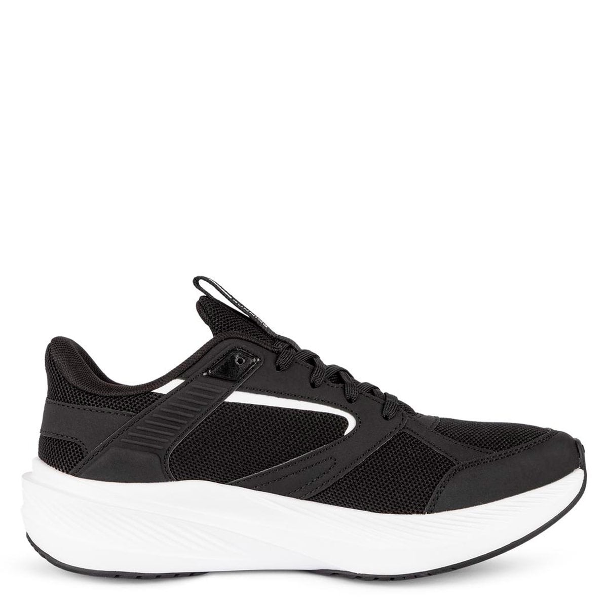 ZAPATILLAS MUJER PUMA RUNNING NEGRO BLAZE LITE NBK - 3