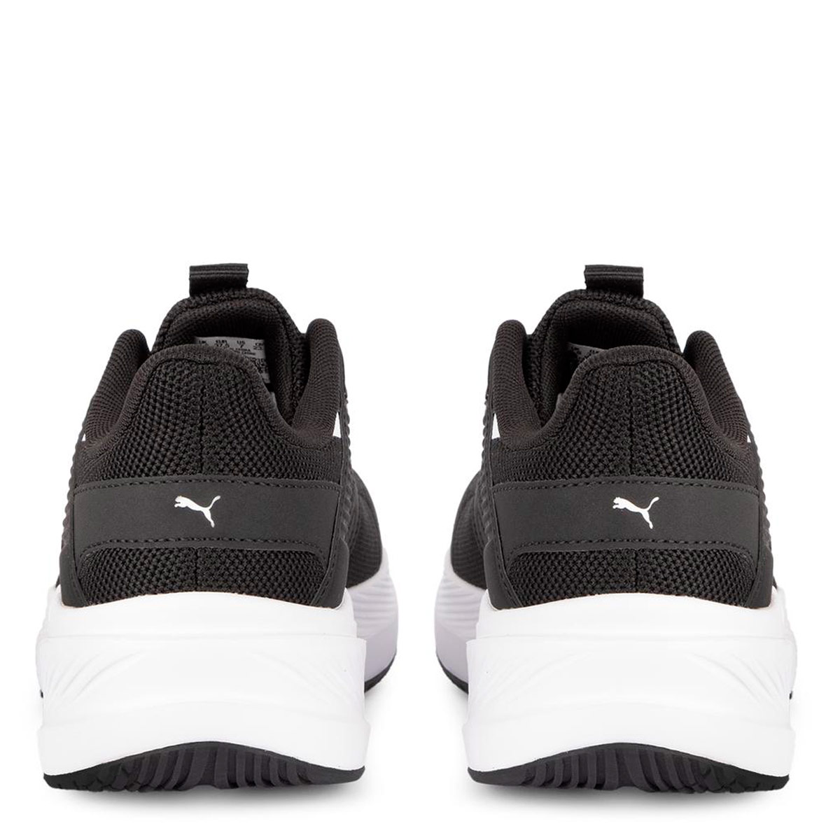 ZAPATILLAS MUJER PUMA RUNNING NEGRO BLAZE LITE NBK - 5