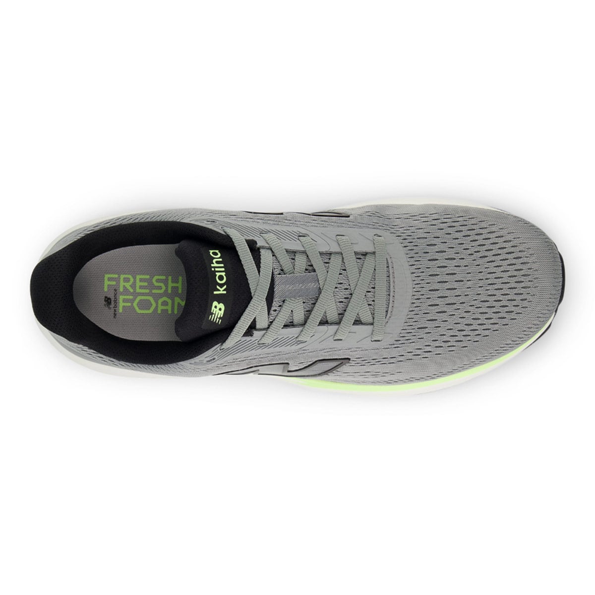 ZAPATILLAS HOMBRE NEW BALANCE RUNNING GRIS KAIHA V2 - 4