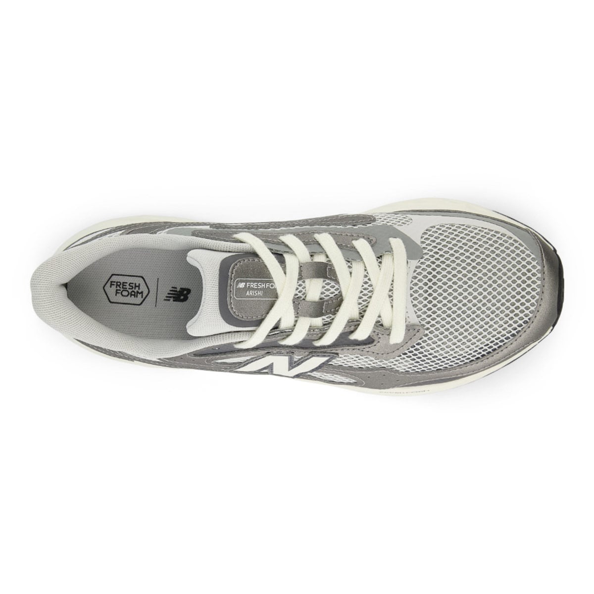 ZAPATILLAS HOMBRE NEW BALANCE RUNNING GRIS ARISHI 4 - 4