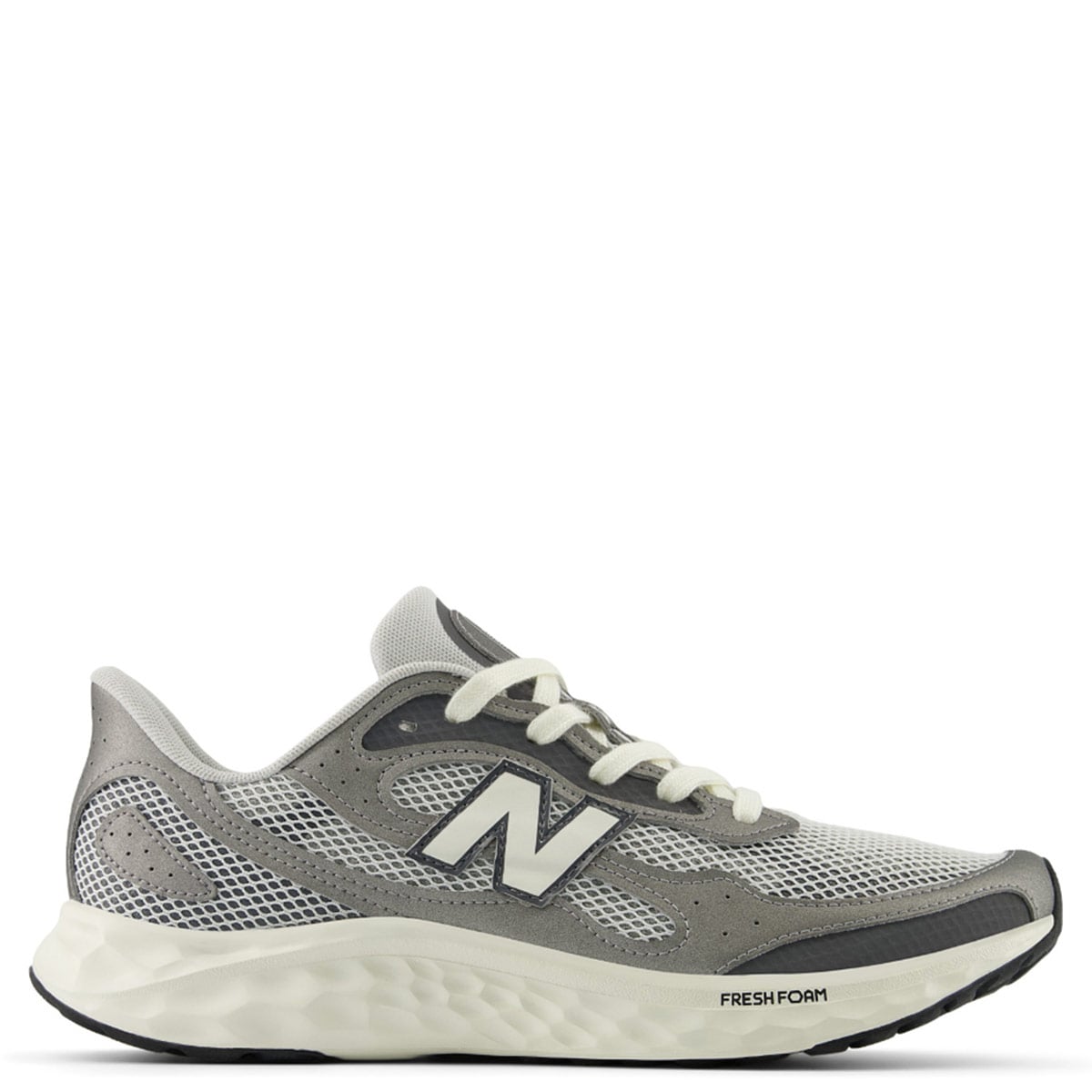 ZAPATILLAS HOMBRE NEW BALANCE RUNNING GRIS ARISHI 4 - 1