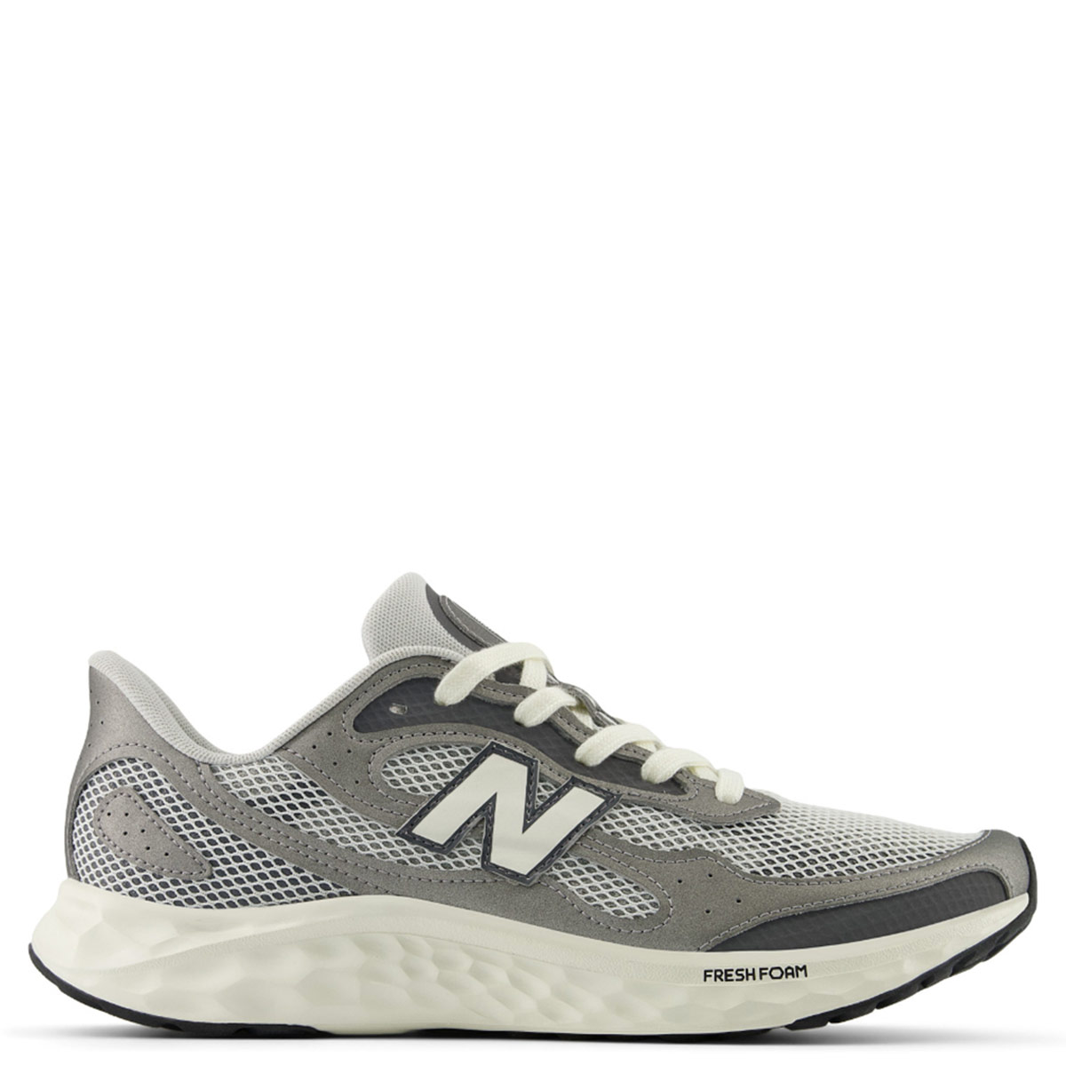 ZAPATILLAS HOMBRE NEW BALANCE RUNNING GRIS ARISHI 4 - 1