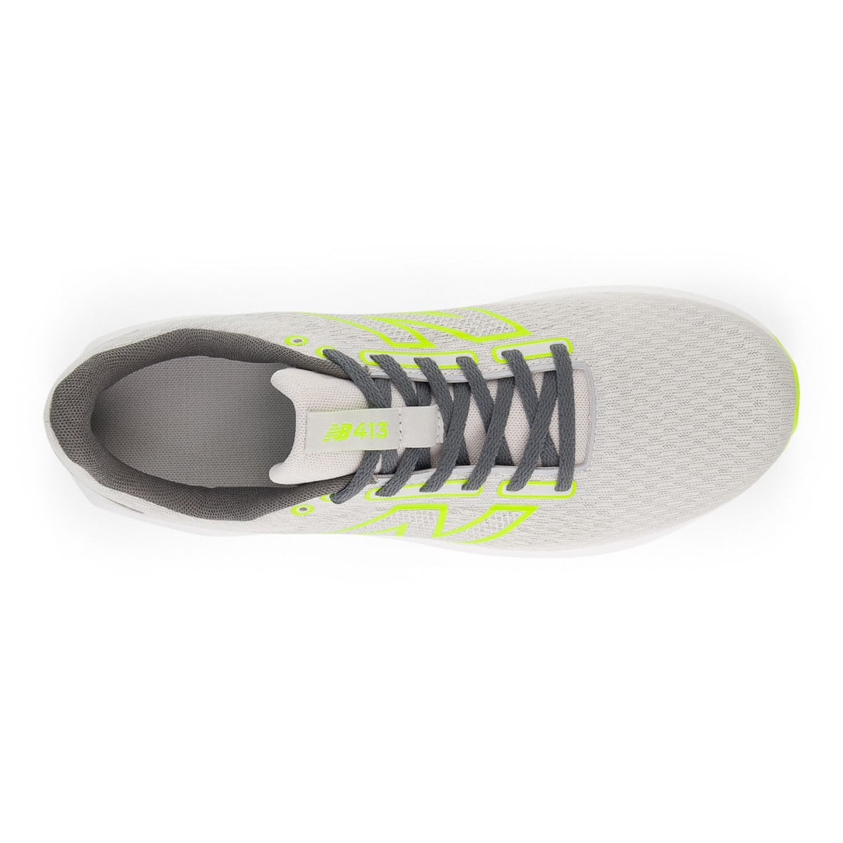 ZAPATILLAS HOMBRE NEW BALANCE RUNNING GRIS 413 - 4