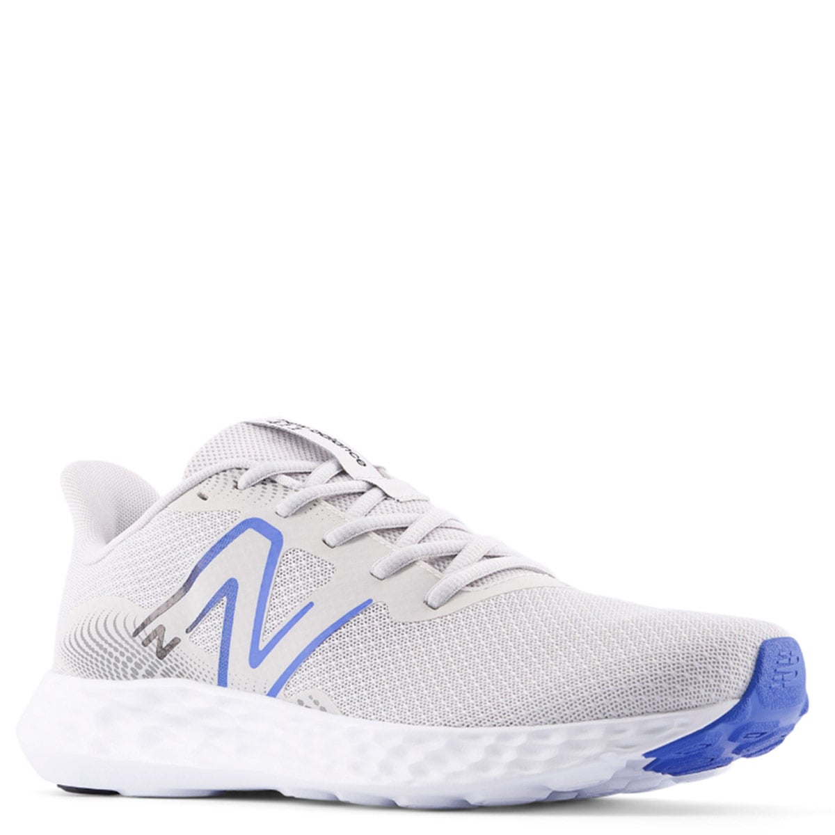 ZAPATILLAS HOMBRE NEW BALANCE RUNNING GRIS 411 - 2