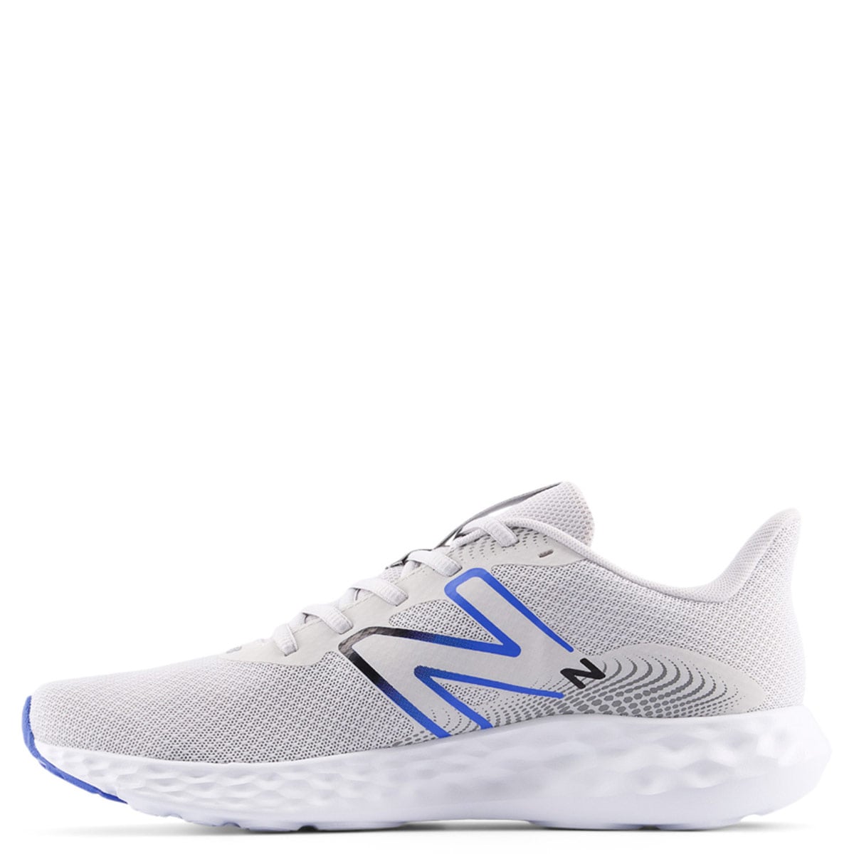 ZAPATILLAS HOMBRE NEW BALANCE RUNNING GRIS 411 - 3