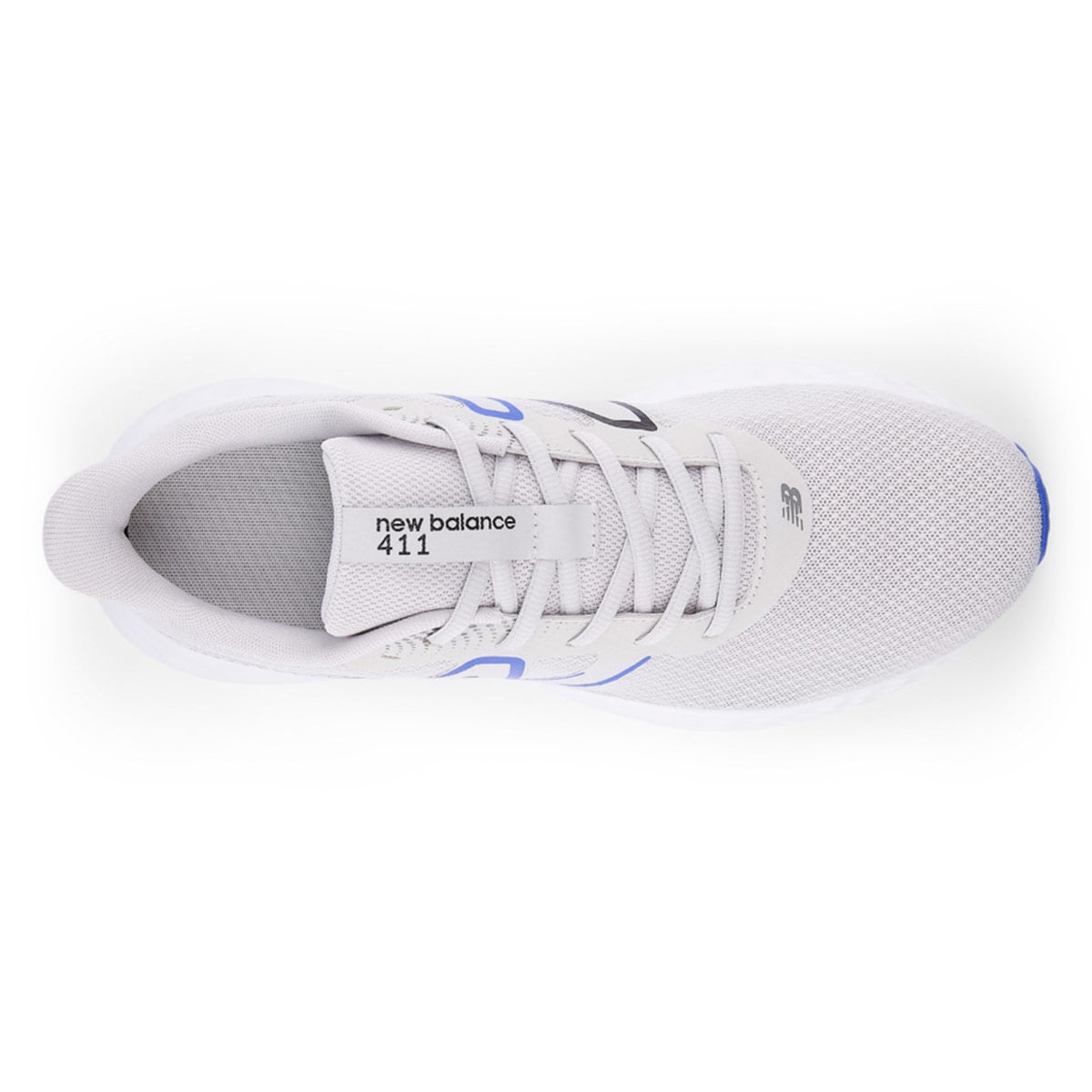 ZAPATILLAS HOMBRE NEW BALANCE RUNNING GRIS 411 - 4