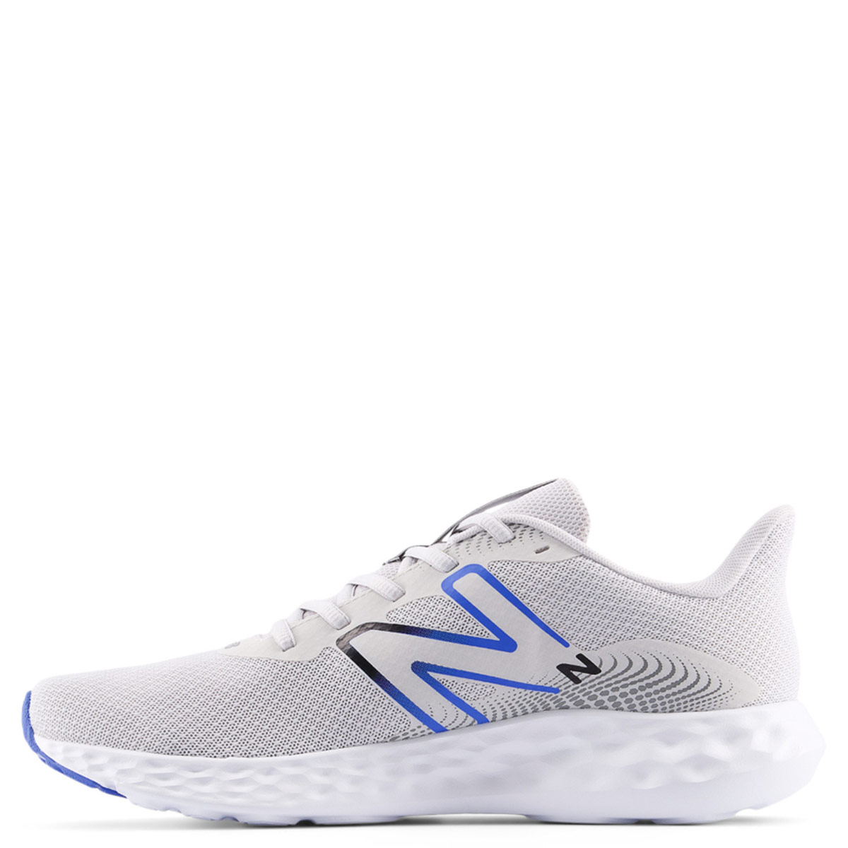 ZAPATILLAS HOMBRE NEW BALANCE RUNNING GRIS 411 - 3