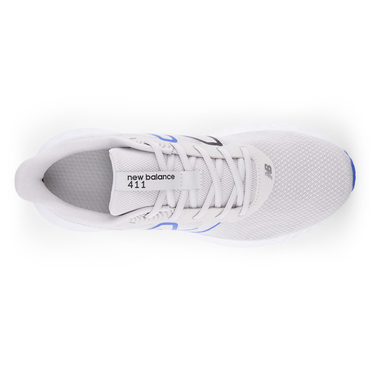 ZAPATILLAS HOMBRE NEW BALANCE RUNNING GRIS 411 - 4