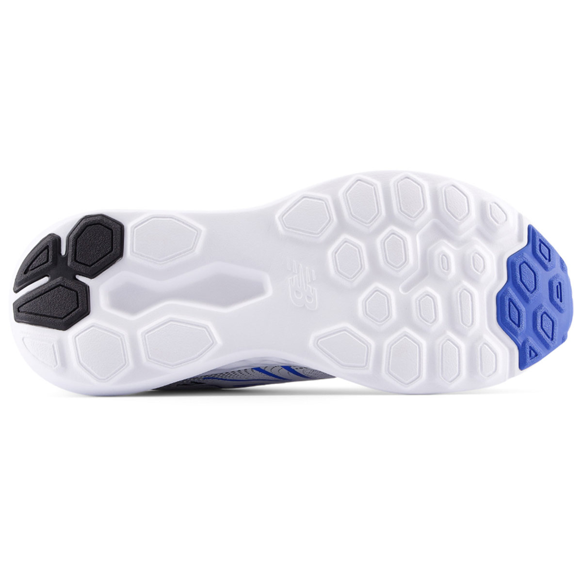 ZAPATILLAS HOMBRE NEW BALANCE RUNNING GRIS 411 - 5