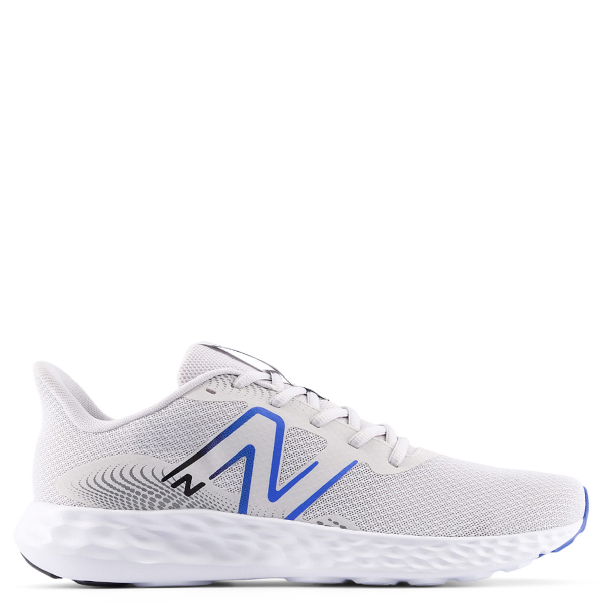 ZAPATILLAS HOMBRE NEW BALANCE RUNNING GRIS 411 - 1