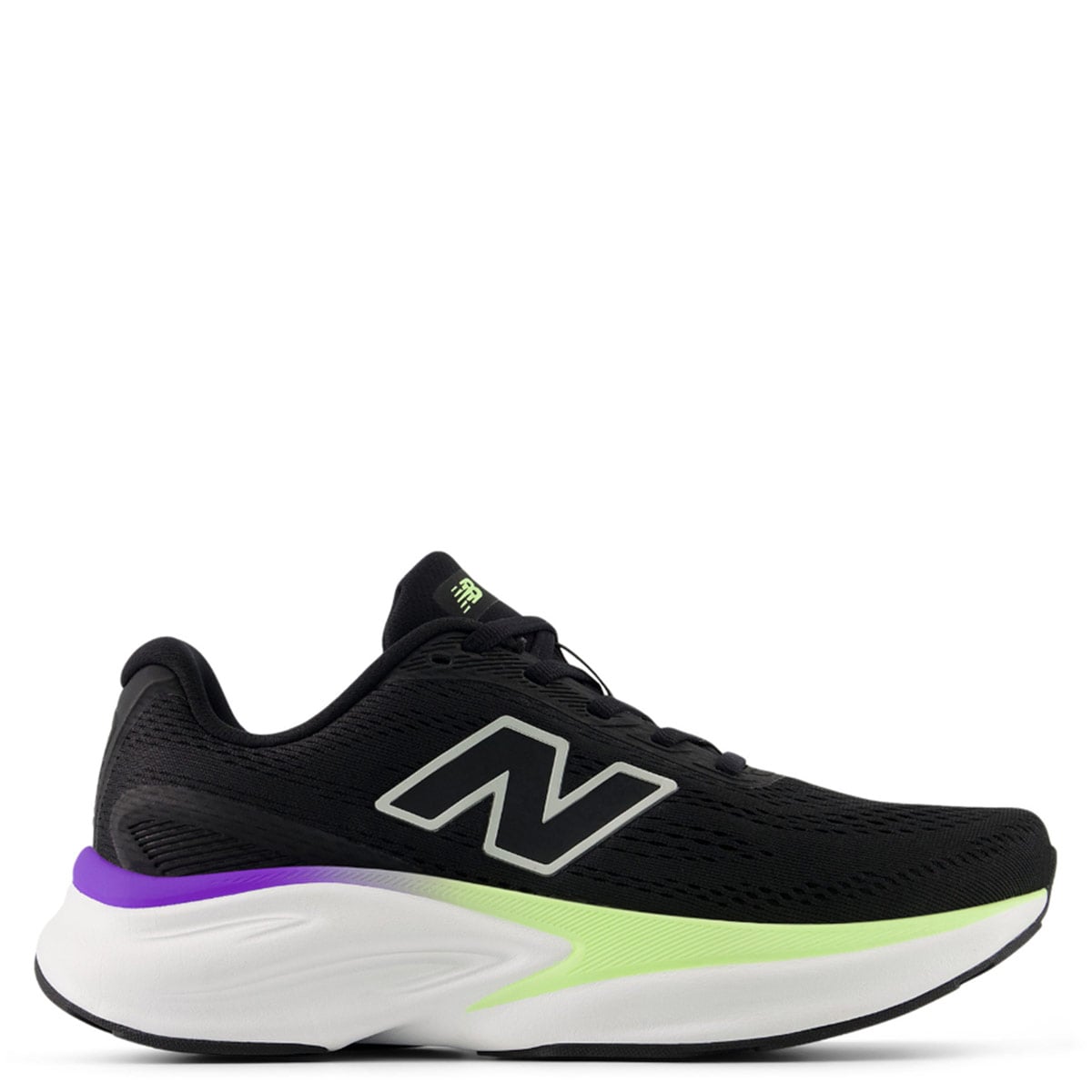 ZAPATILLAS MUJER NEW BALANCE RUNNING NEGRO KAIHA V2 - 1