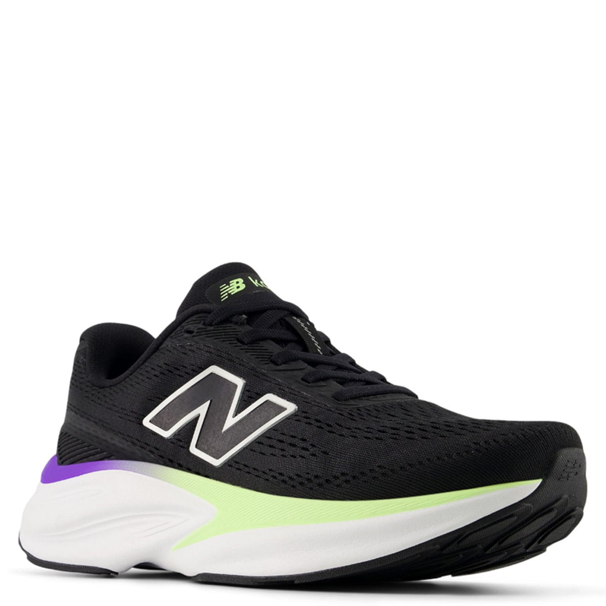 ZAPATILLAS MUJER NEW BALANCE RUNNING NEGRO KAIHA V2 - 2
