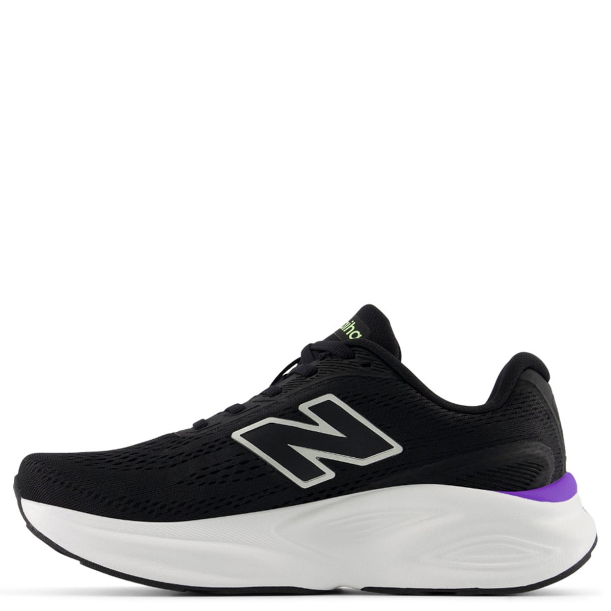 ZAPATILLAS MUJER NEW BALANCE RUNNING NEGRO KAIHA V2 - 3