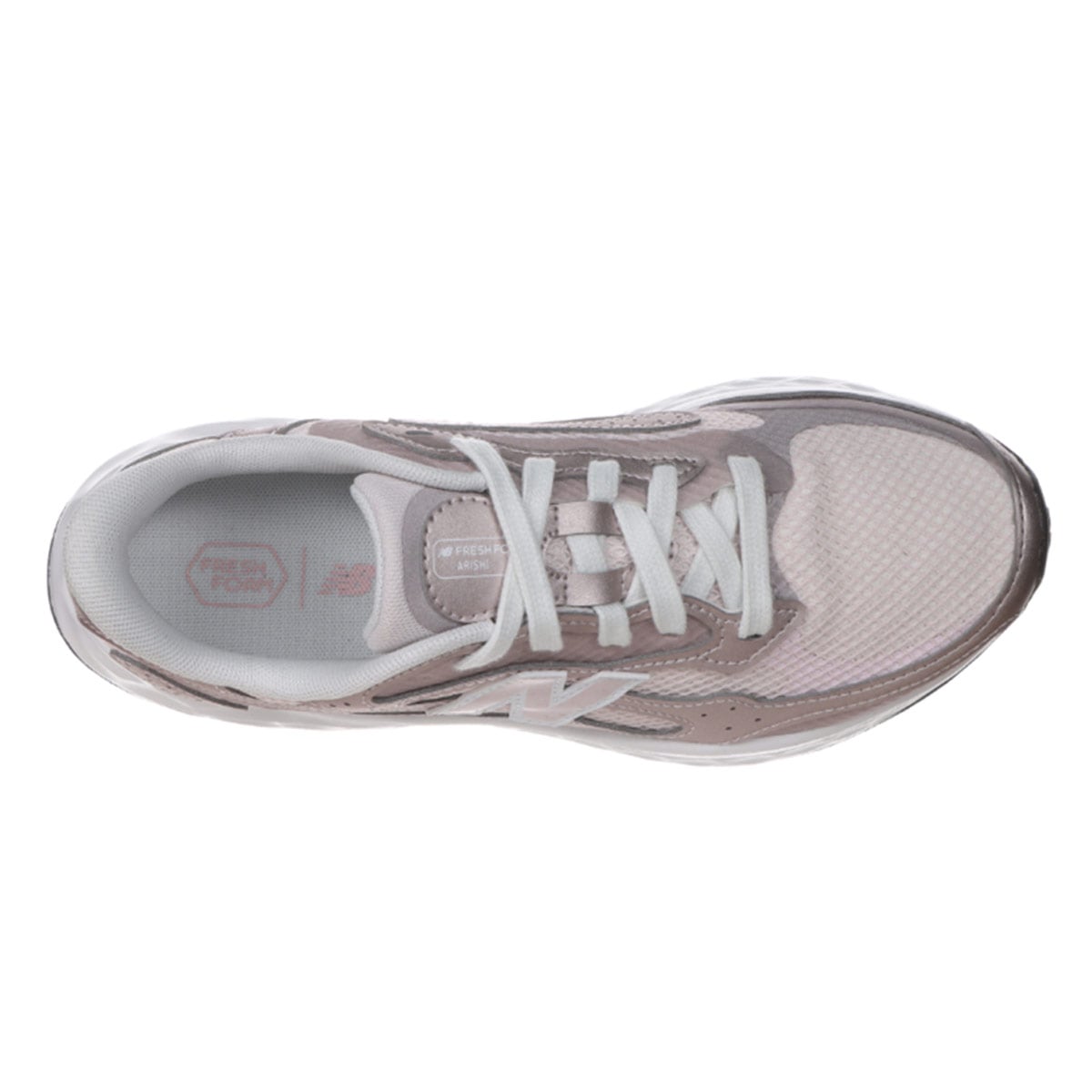 ZAPATILLAS MUJER NEW BALANCE RUNNING ROSADO ARISHI V4 - 4