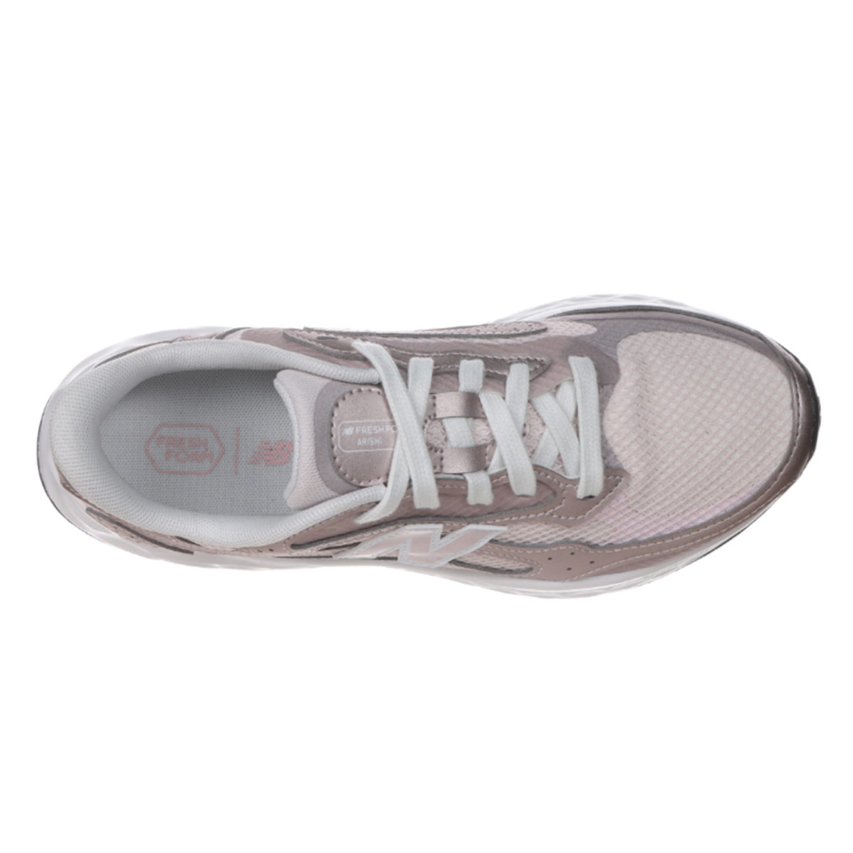 ZAPATILLAS MUJER NEW BALANCE RUNNING ROSADO ARISHI V4 - 4
