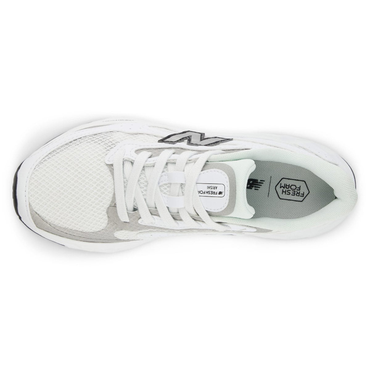 ZAPATILLAS MUJER NEW BALANCE RUNNING BLANCO ARISHI V4 - 4