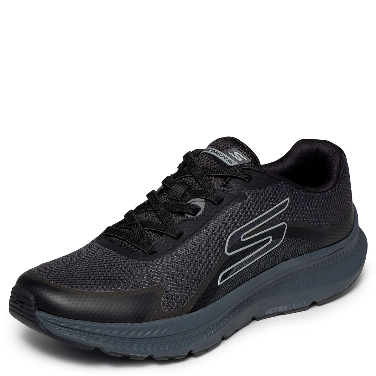 ZAPATILLAS HOMBRE SKECHERS RUNNING NEGRO GO RUN CONSISTENT 2.0 - 3