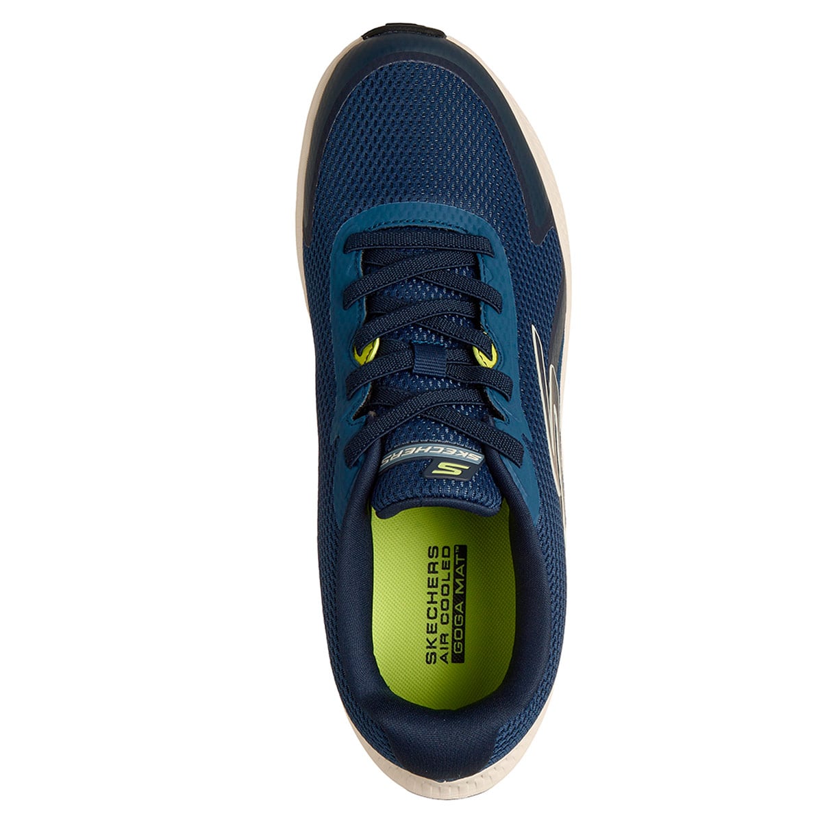 ZAPATILLAS HOMBRE SKECHERS RUNNING AZUL GO RUN CONSISTENT 2.0 - 4