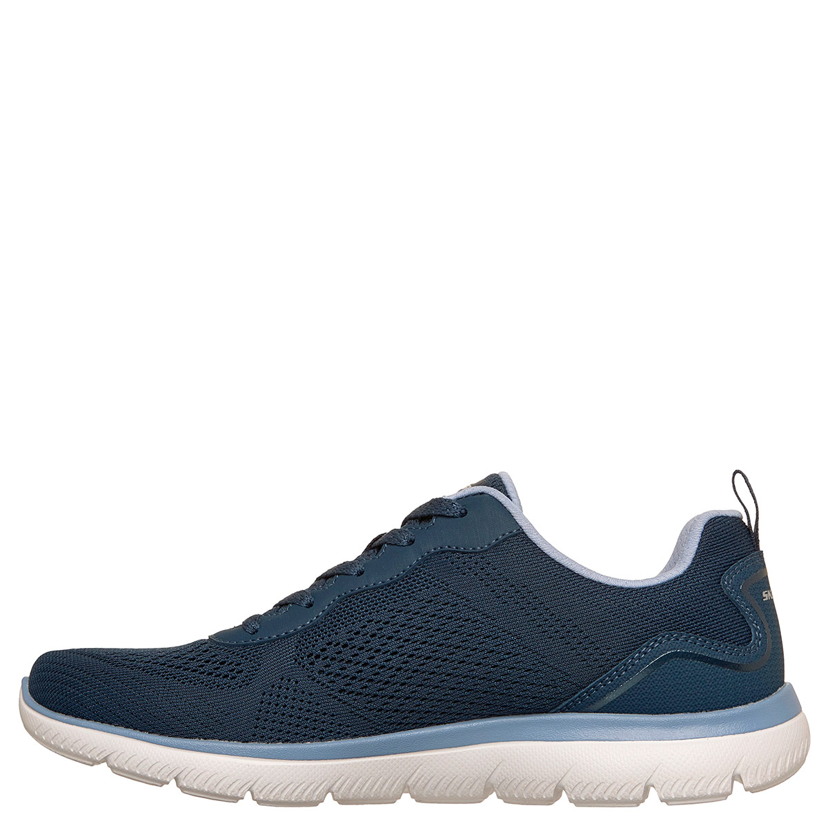 ZAPATILLAS MUJER SKECHERS TODA ACTIVIDAD AZUL SUMMITS - 3