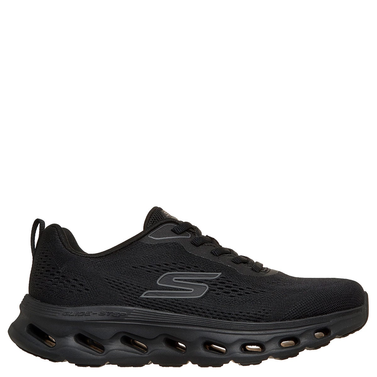 ZAPATILLAS MUJER SKECHERS TODA ACTIVIDAD NEGRO GO WALK GLIDE-STEP 2.0 - 1