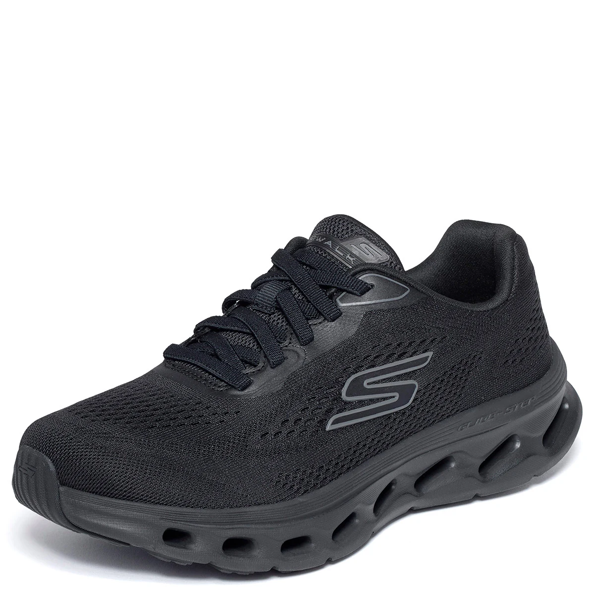 ZAPATILLAS MUJER SKECHERS TODA ACTIVIDAD NEGRO GO WALK GLIDE-STEP 2.0 - 3