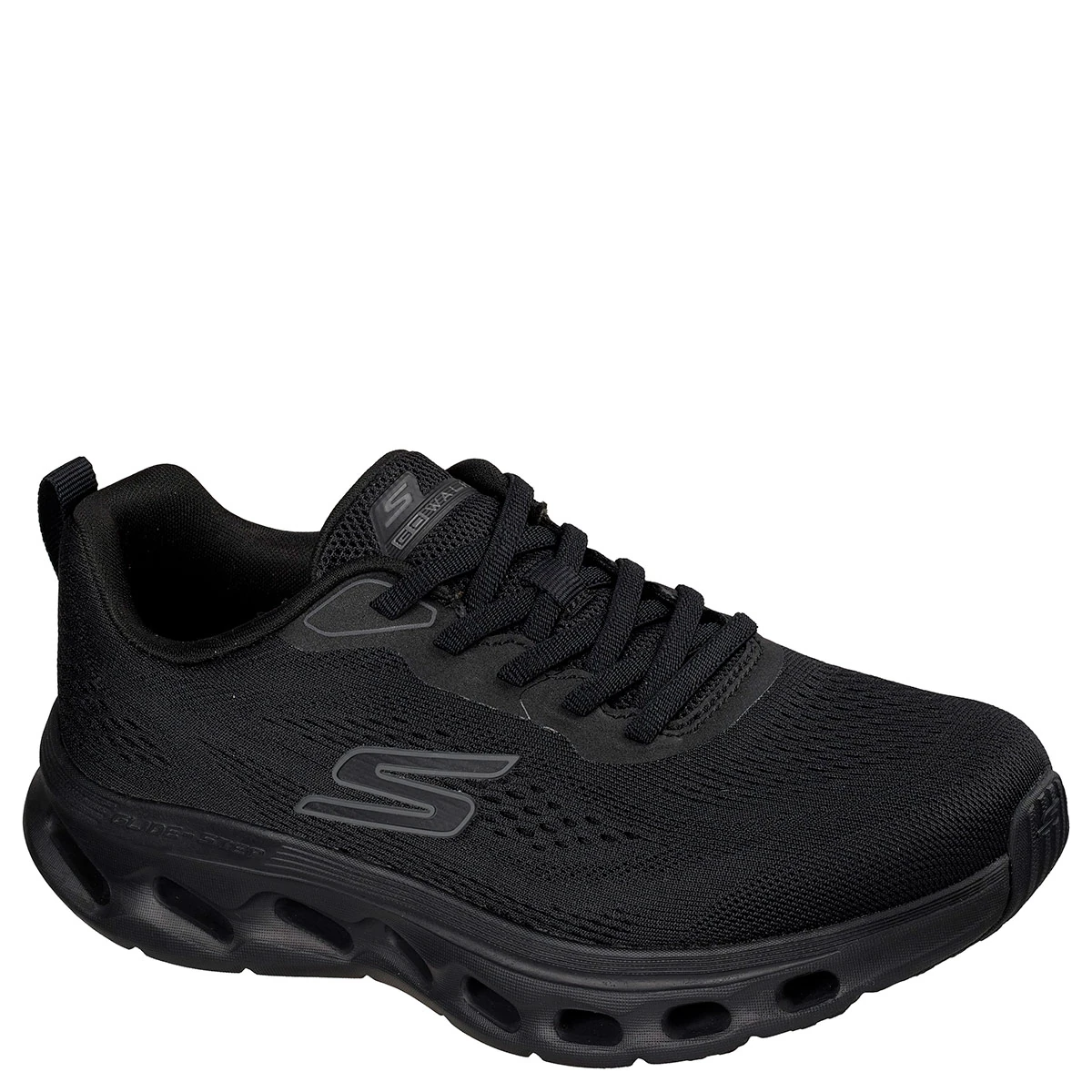 ZAPATILLAS MUJER SKECHERS TODA ACTIVIDAD NEGRO GO WALK GLIDE-STEP 2.0 - 2