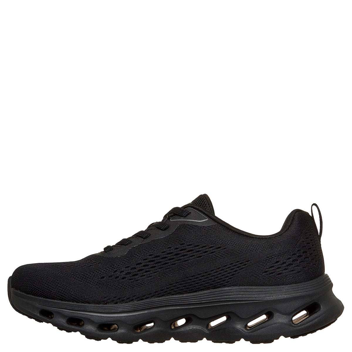 ZAPATILLAS MUJER SKECHERS TODA ACTIVIDAD NEGRO GO WALK GLIDE-STEP 2.0 - 4