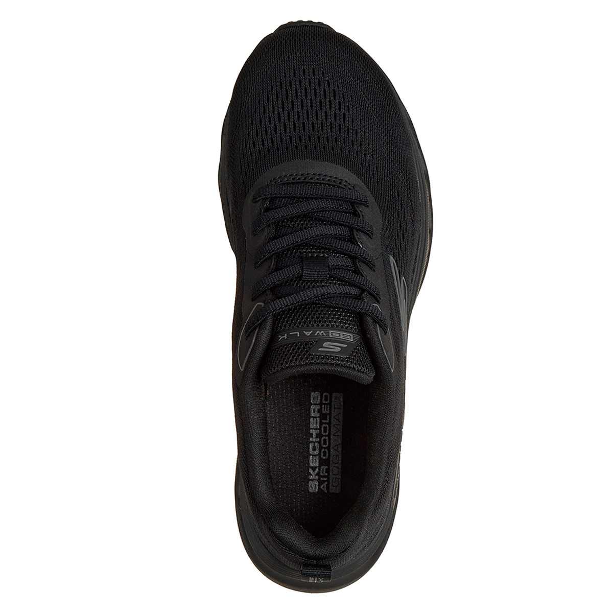 ZAPATILLAS MUJER SKECHERS TODA ACTIVIDAD NEGRO GO WALK GLIDE-STEP 2.0 - 5