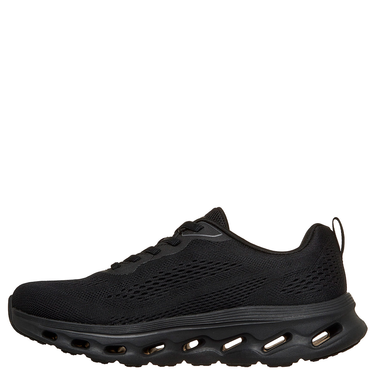 ZAPATILLAS MUJER SKECHERS TODA ACTIVIDAD NEGRO GO WALK GLIDE-STEP 2.0 - 4